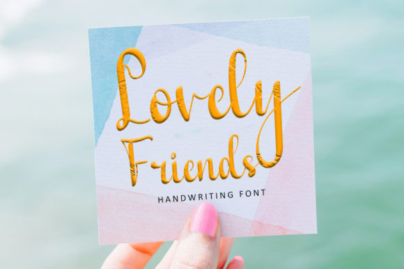 Beautiful Fonts for Business