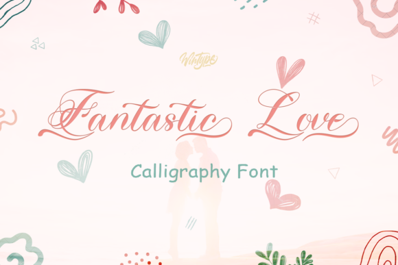 Fantastic Love Font Review