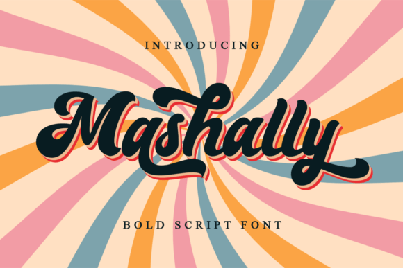 Mashally: A Handwritten Font for Creative Web Design