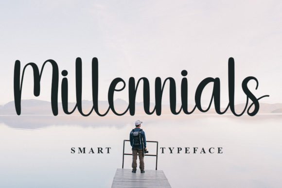 Millennials Font Review