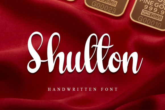 Shulton is a stylish handwritten font that brings a modern yet classic feel to any design project. As a graphic designer, I often find myself searching for the perfect typeface that balances elegance with approachability, and Shulton consistently delivers. It’s the kind of font that feels personal, almost like it was crafted by hand, but with the precision and consistency needed for professional work.